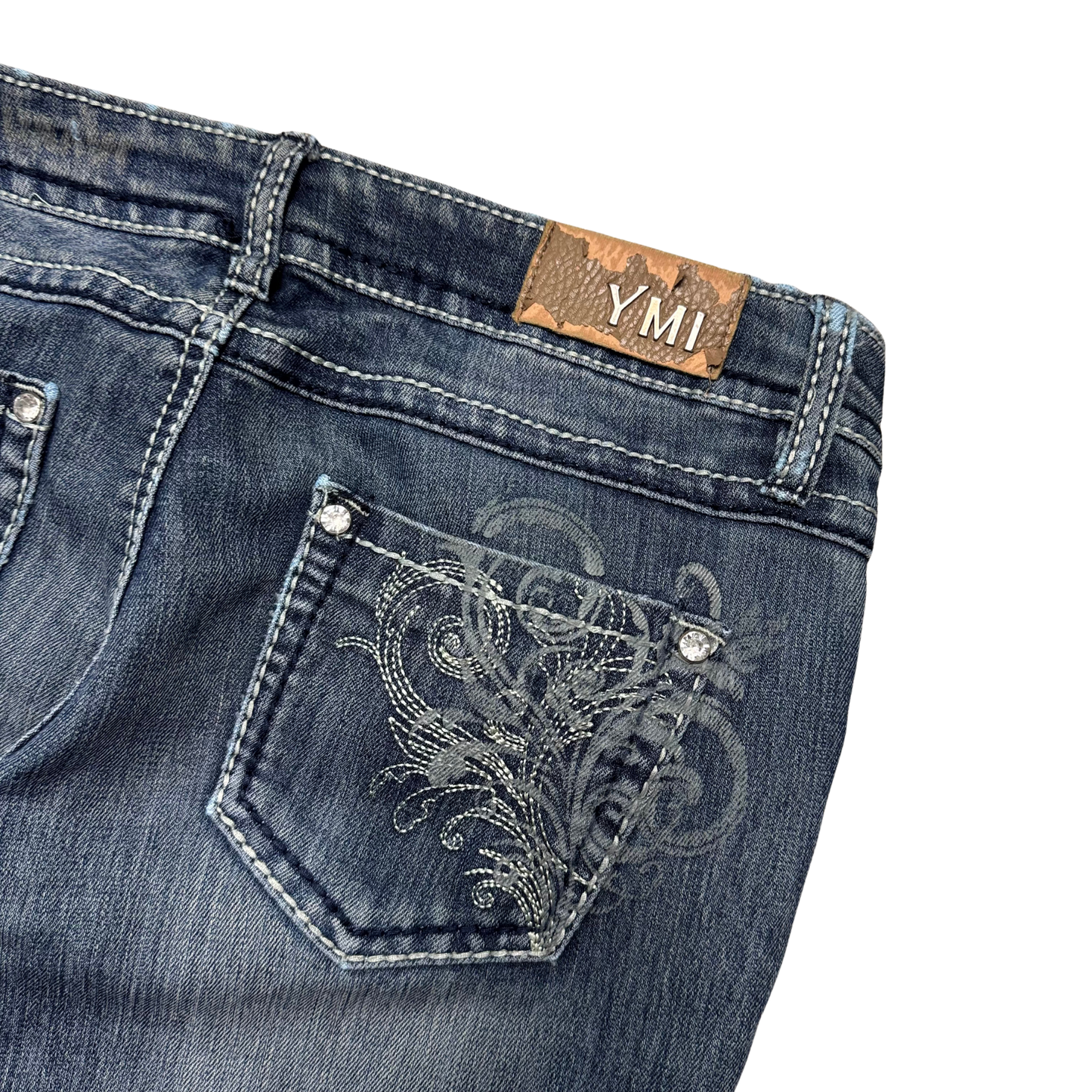 YMI Jeans Bootcut