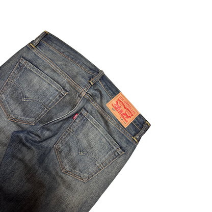 Levis 527 Jeans