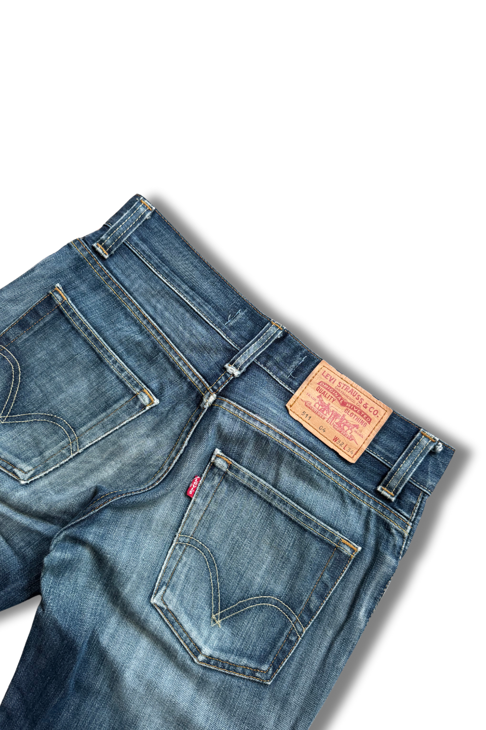 Levis 511 04 Slim Jeans