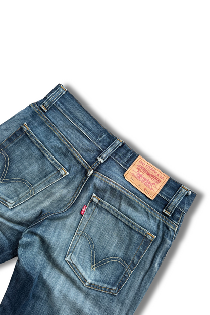 Levis 511 04 Slim Jeans