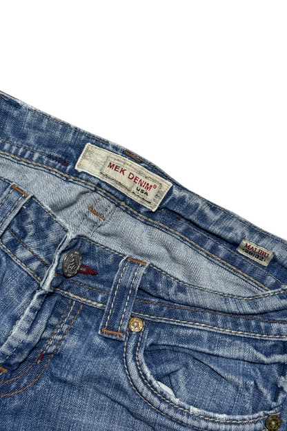 MEK Denim Bootcut „Malibu"