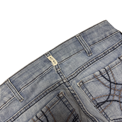 Ariat Real Denim Flare