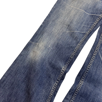 Vintage Denim Bootcut