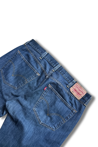 Levis 501 Straight