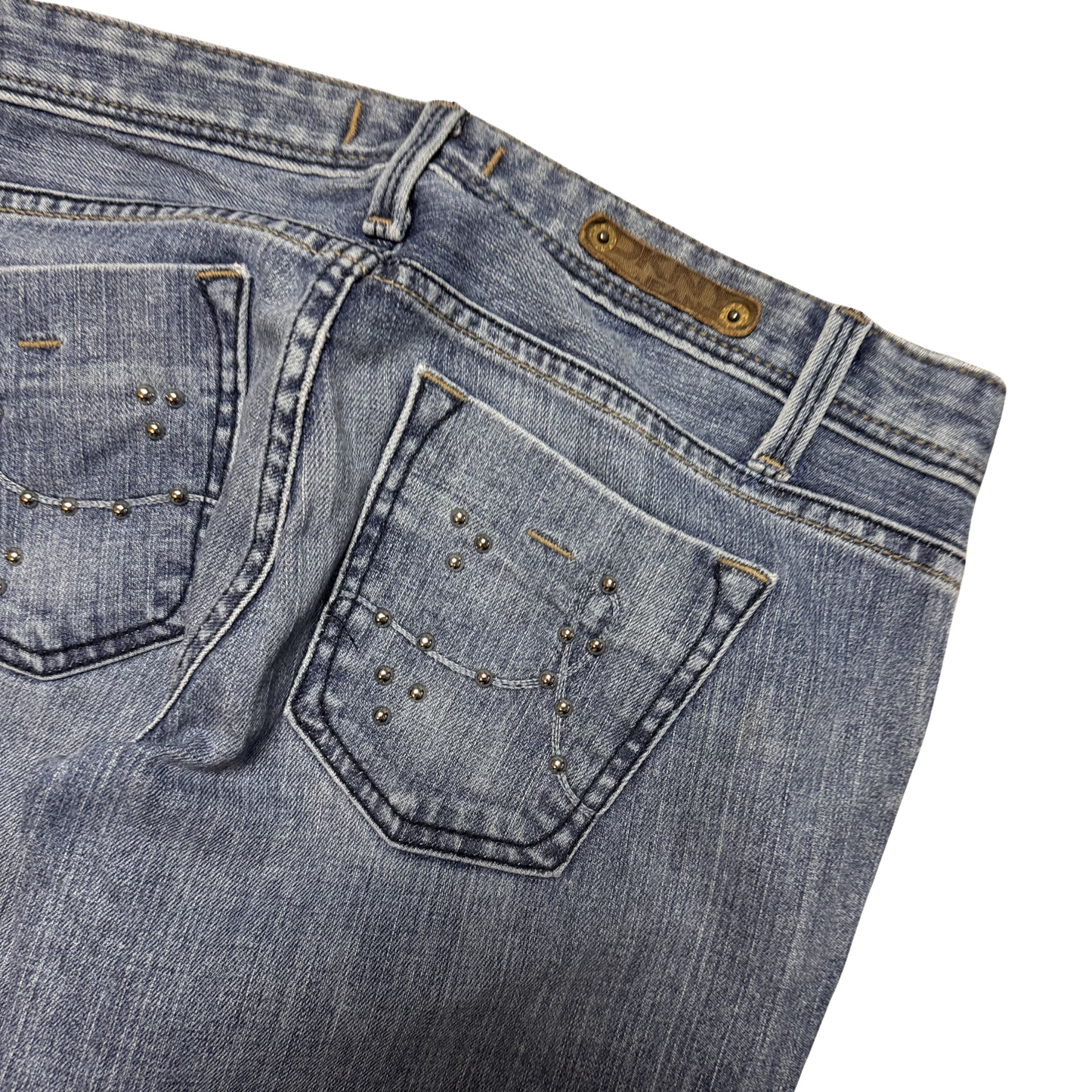 Vintage Y2K Bootcut Jeans