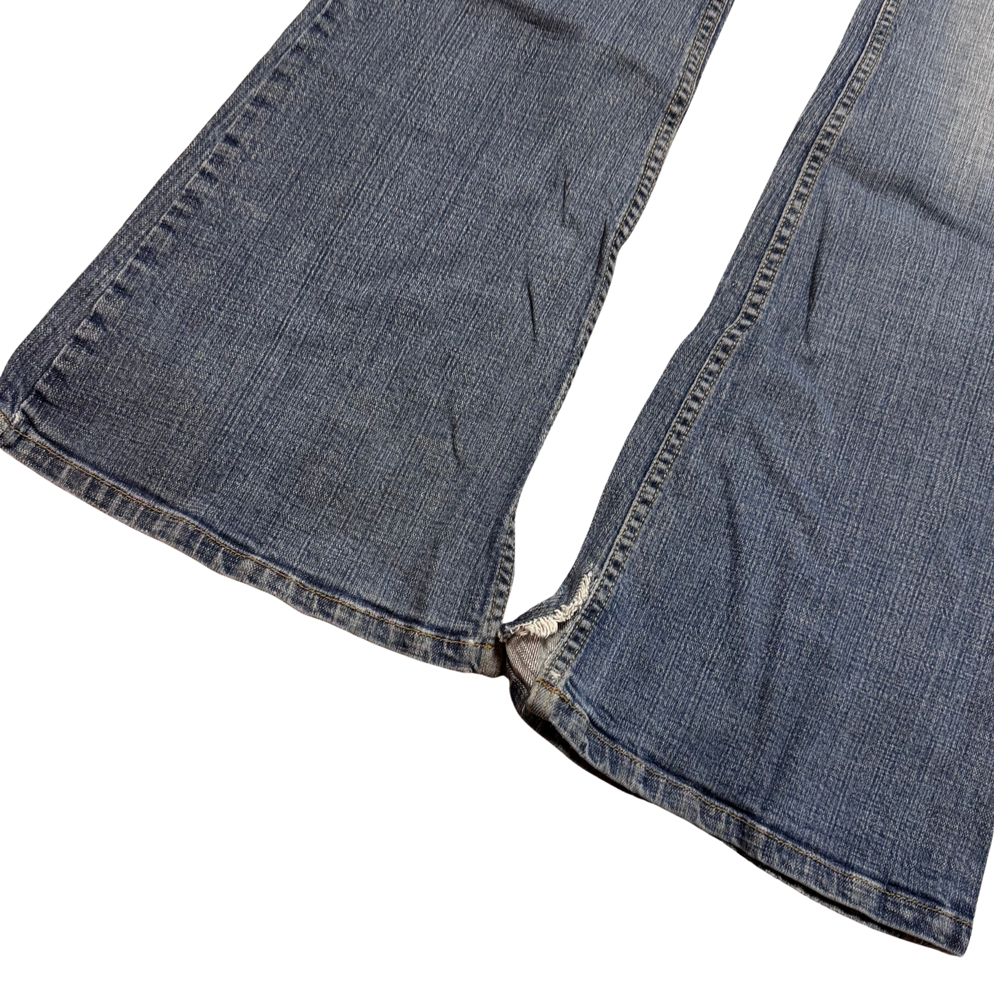 Vintage Denim Flared