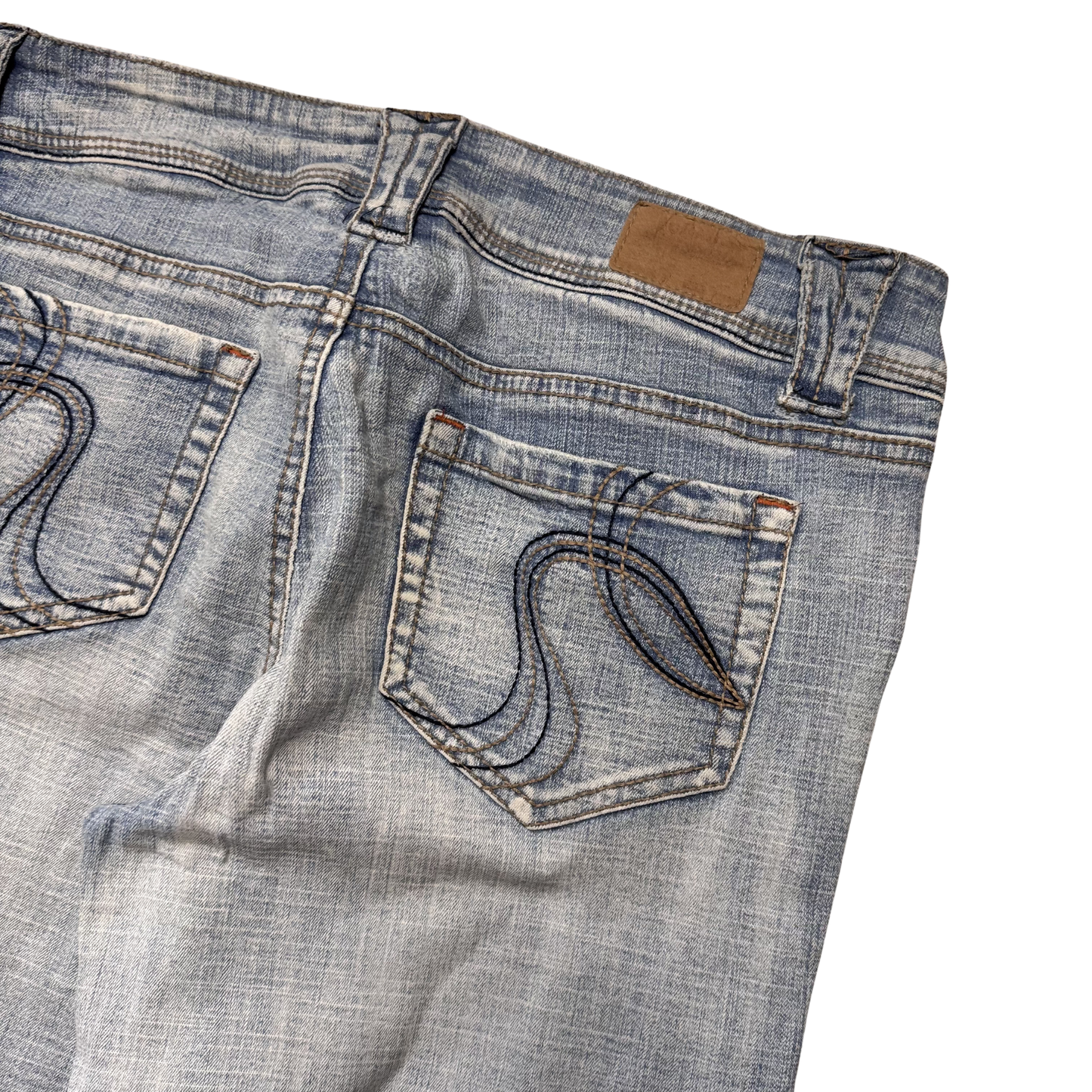 Hydraulic Bootcut Jeans