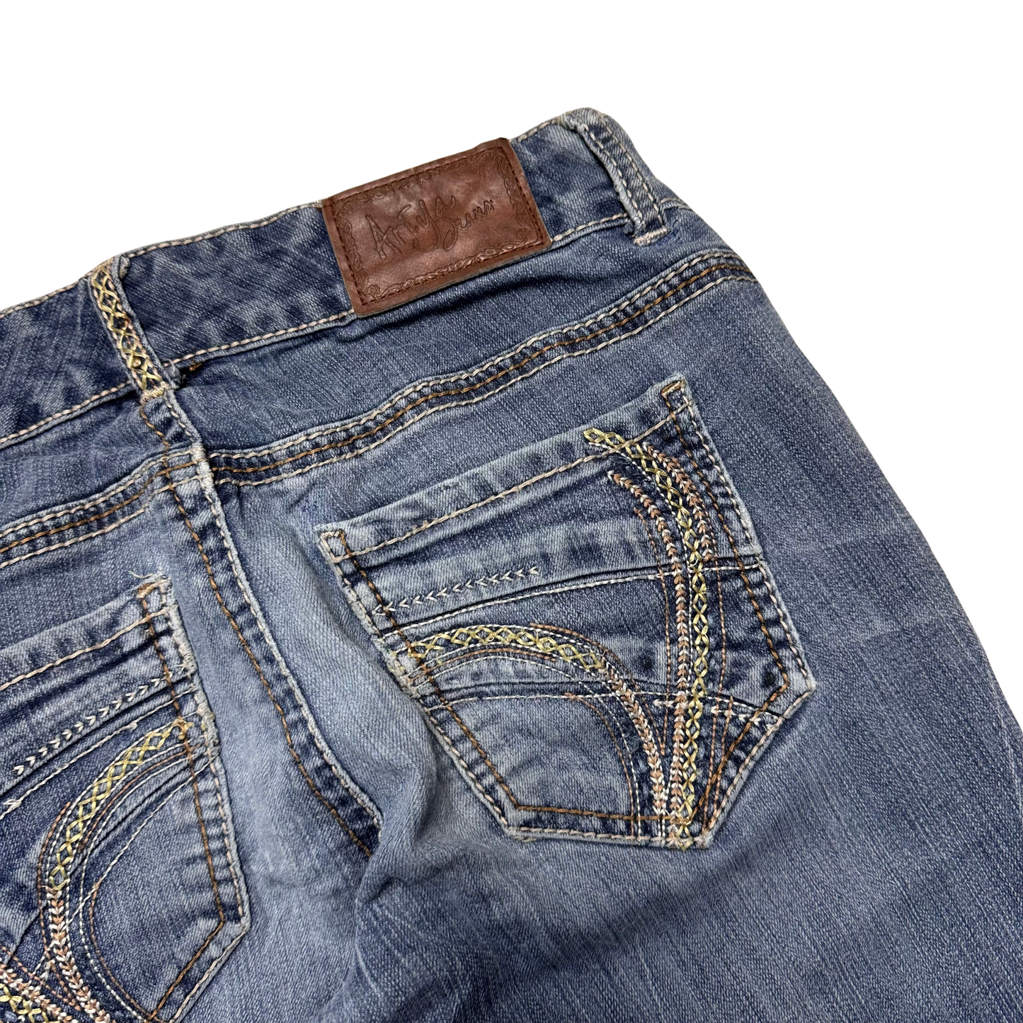 Ariya Jeans Straight