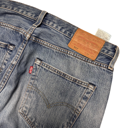 Levis Lot 501 Jeans