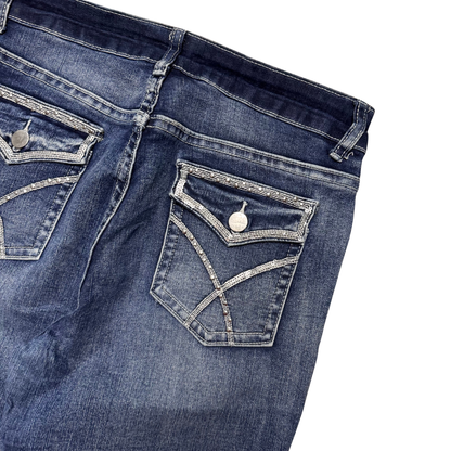 Vintage Jeans Denim Bootcut