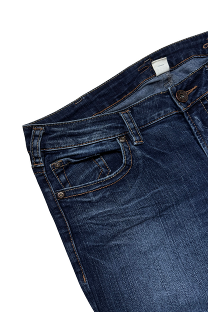 Silver Jeans Aiko