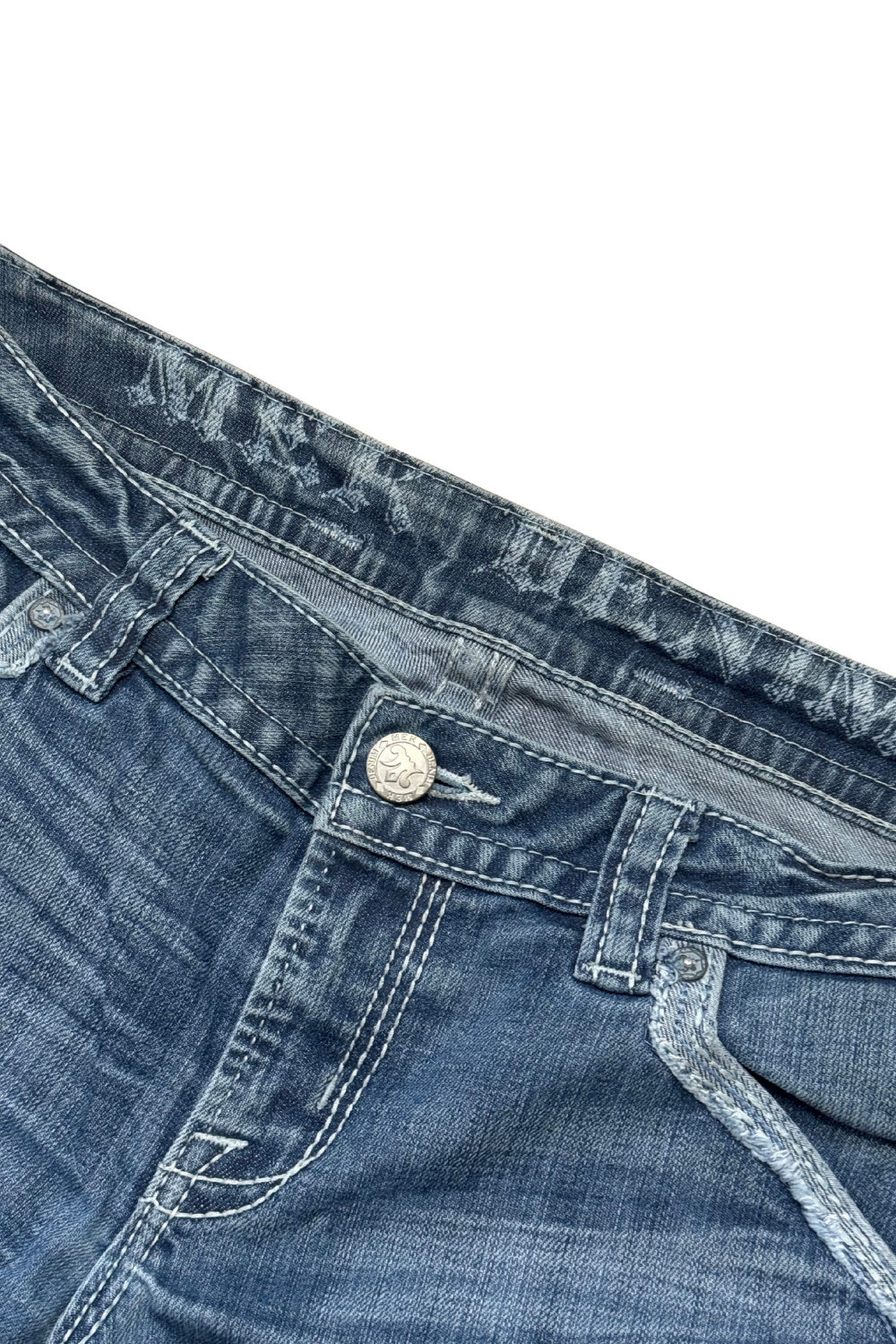 MEK Denim St. Louis Easy Bootcut