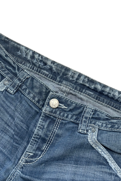 MEK Denim St. Louis Easy Bootcut