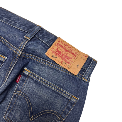 Levis 501 Jeans