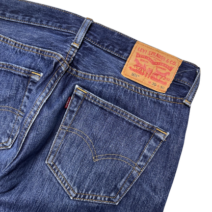 Levis 501 Jeans