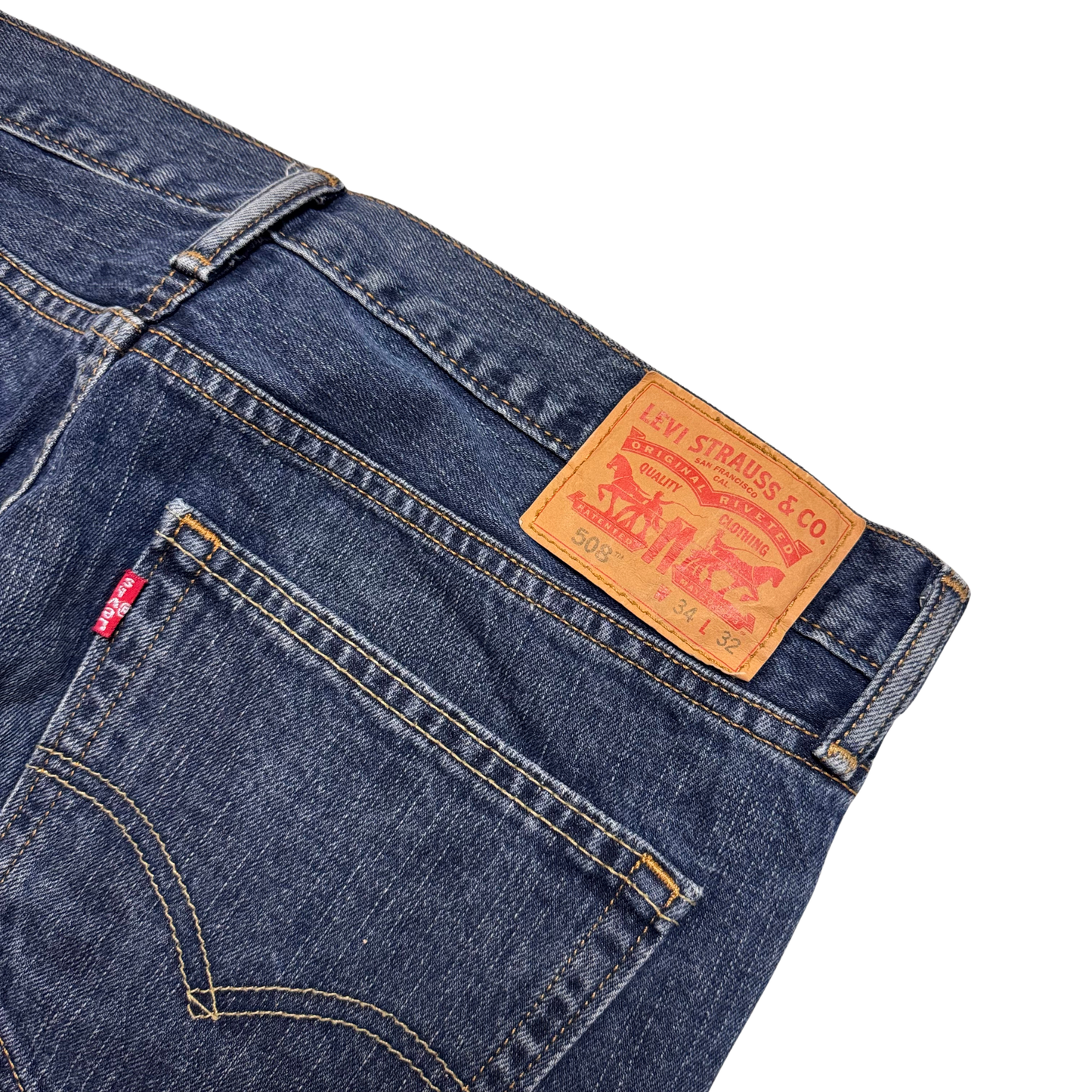 Levis 508 Jeans