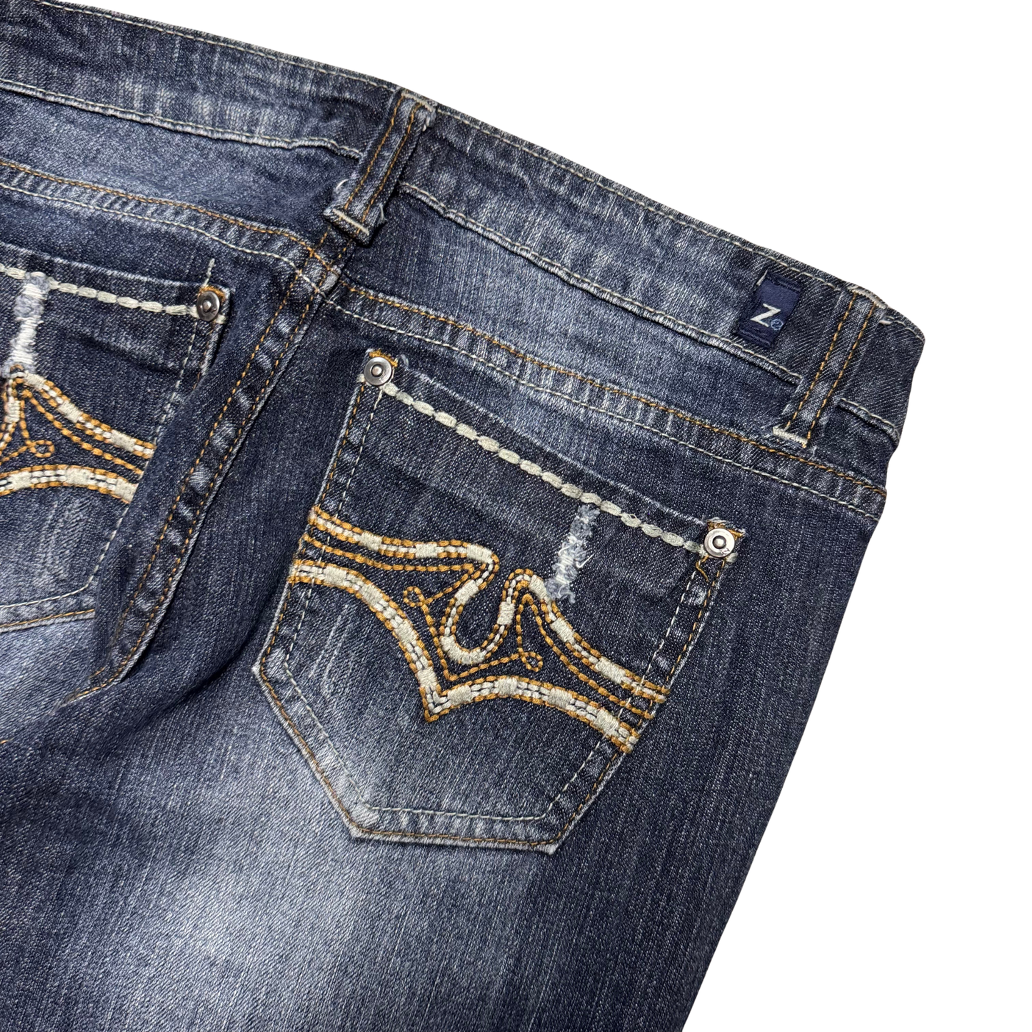 Vintage Jeans Denim Bootcut