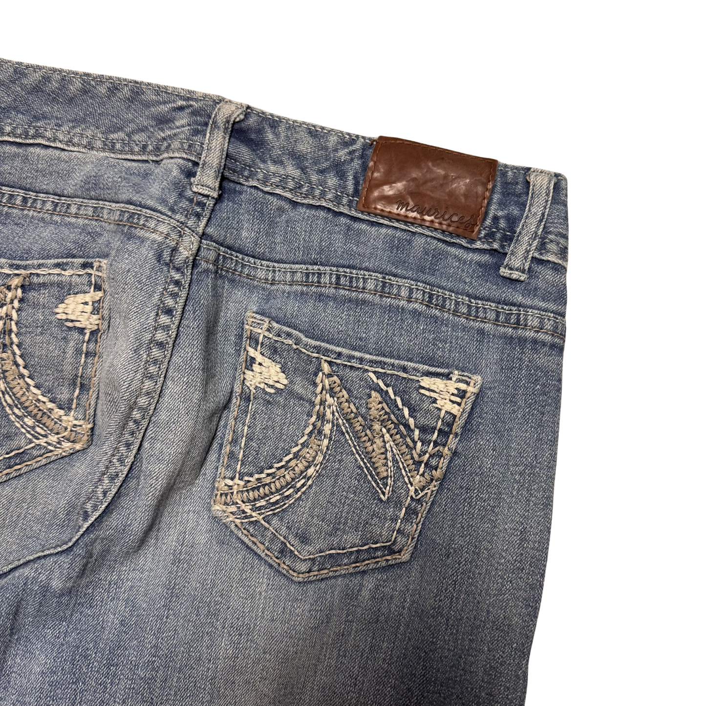 Maurices Jeans Straight