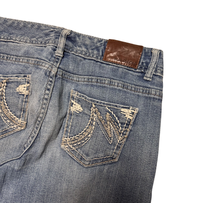 Maurices Jeans Straight