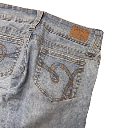 Hydraulic Bootcut Jeans