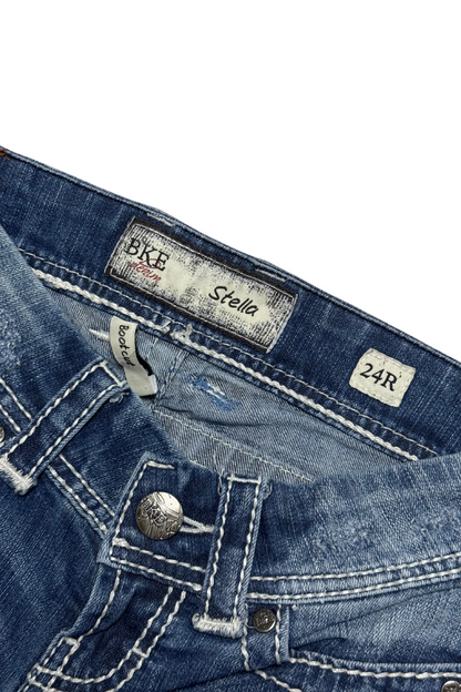 BKE Denim Bootcut „Stella“