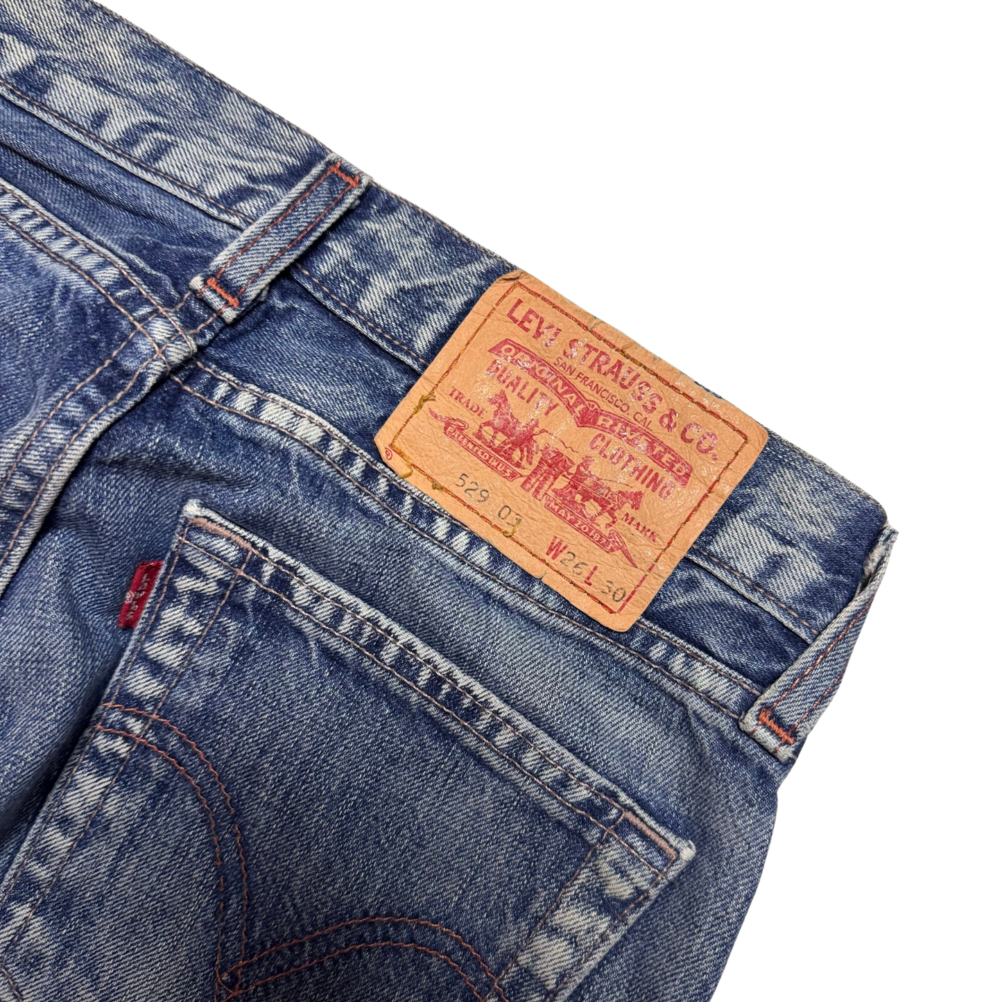 Levis 529 03 Jeans