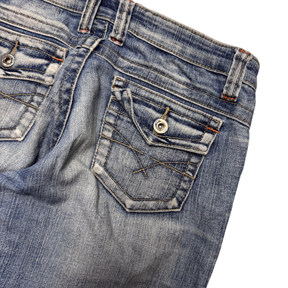 Vintage Jeans Denim Bootcut