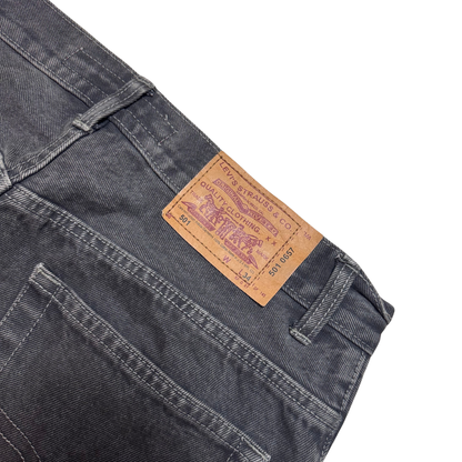 Levis 501 Jeans
