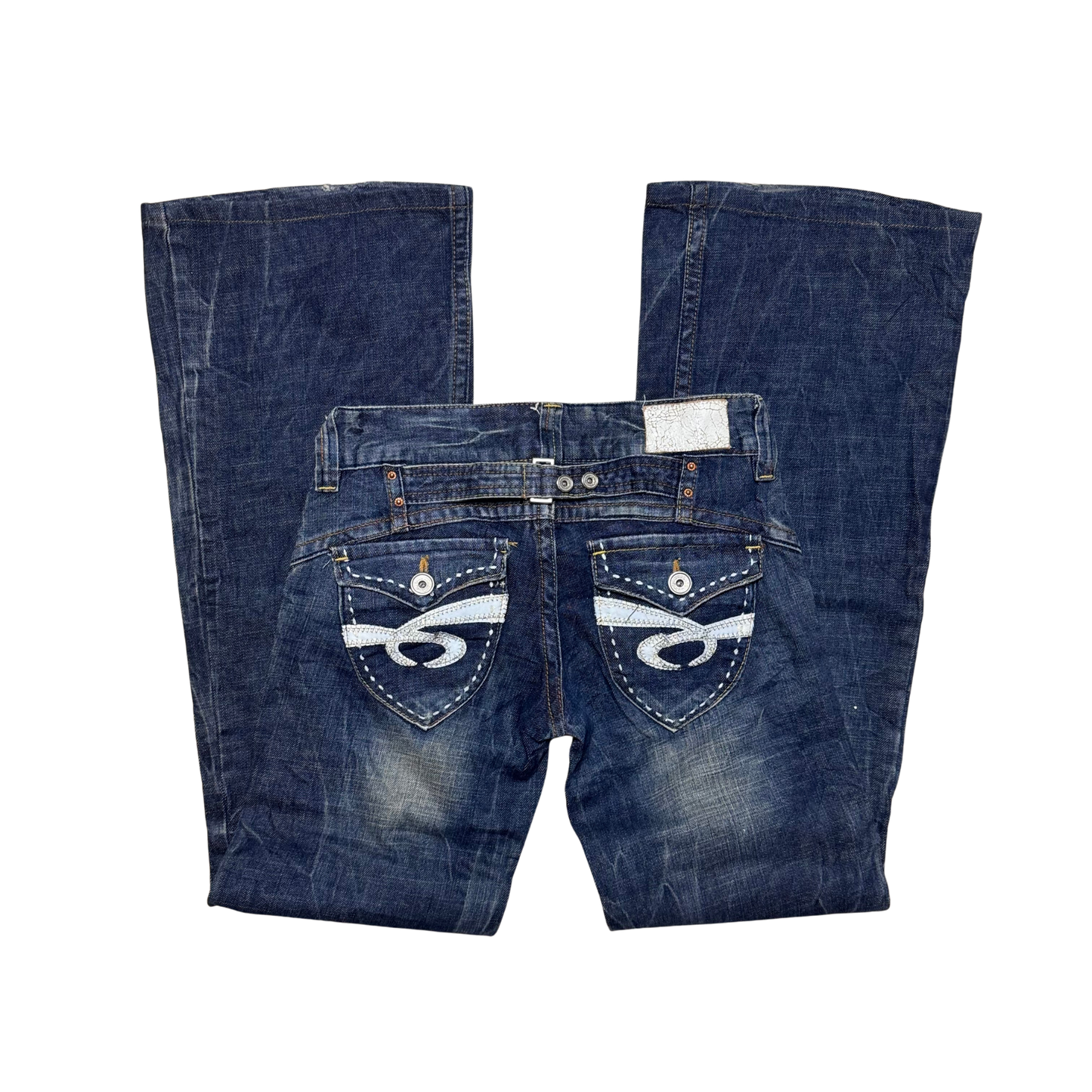 rare Red Pepper embroidery hipster