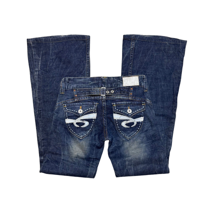 rare Red Pepper embroidery hipster