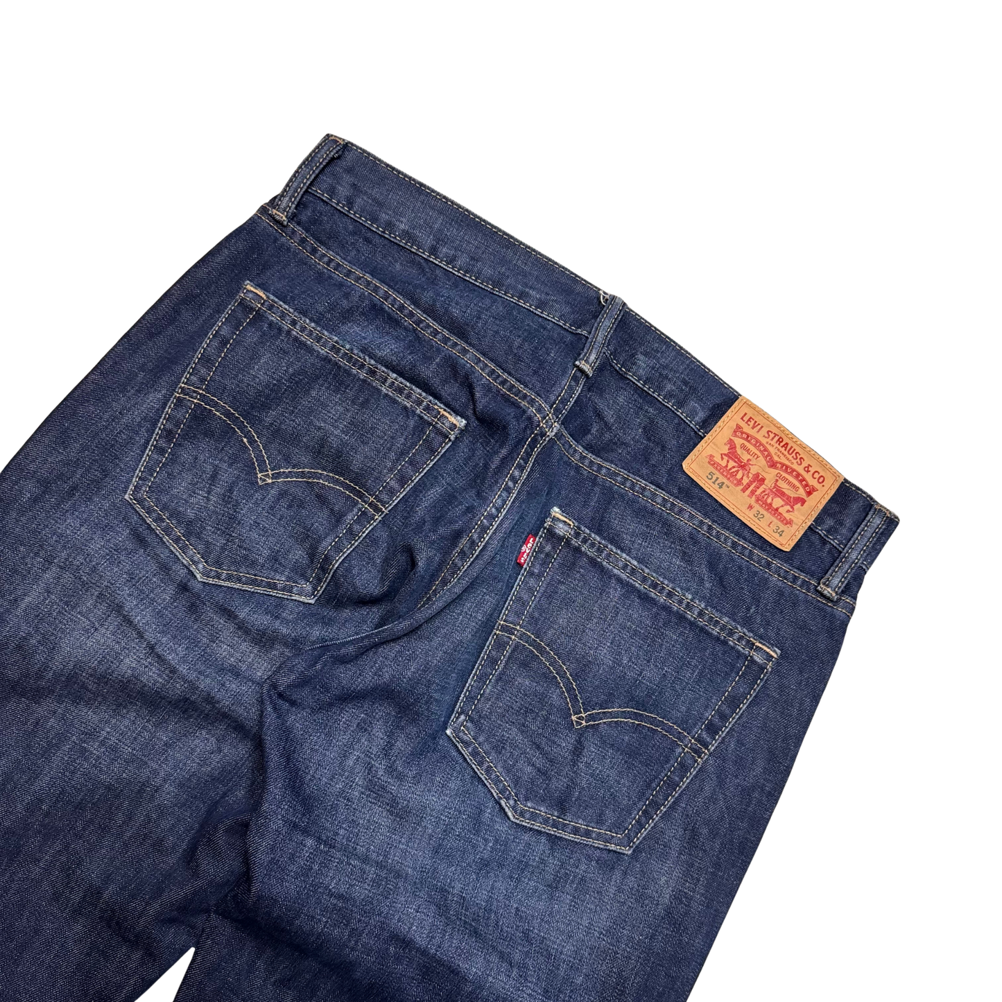 Levis 514 Jeans