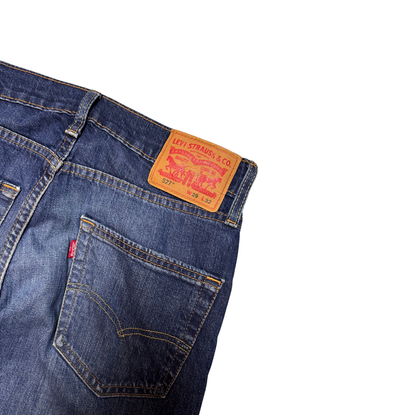 Levis 527 Jeans