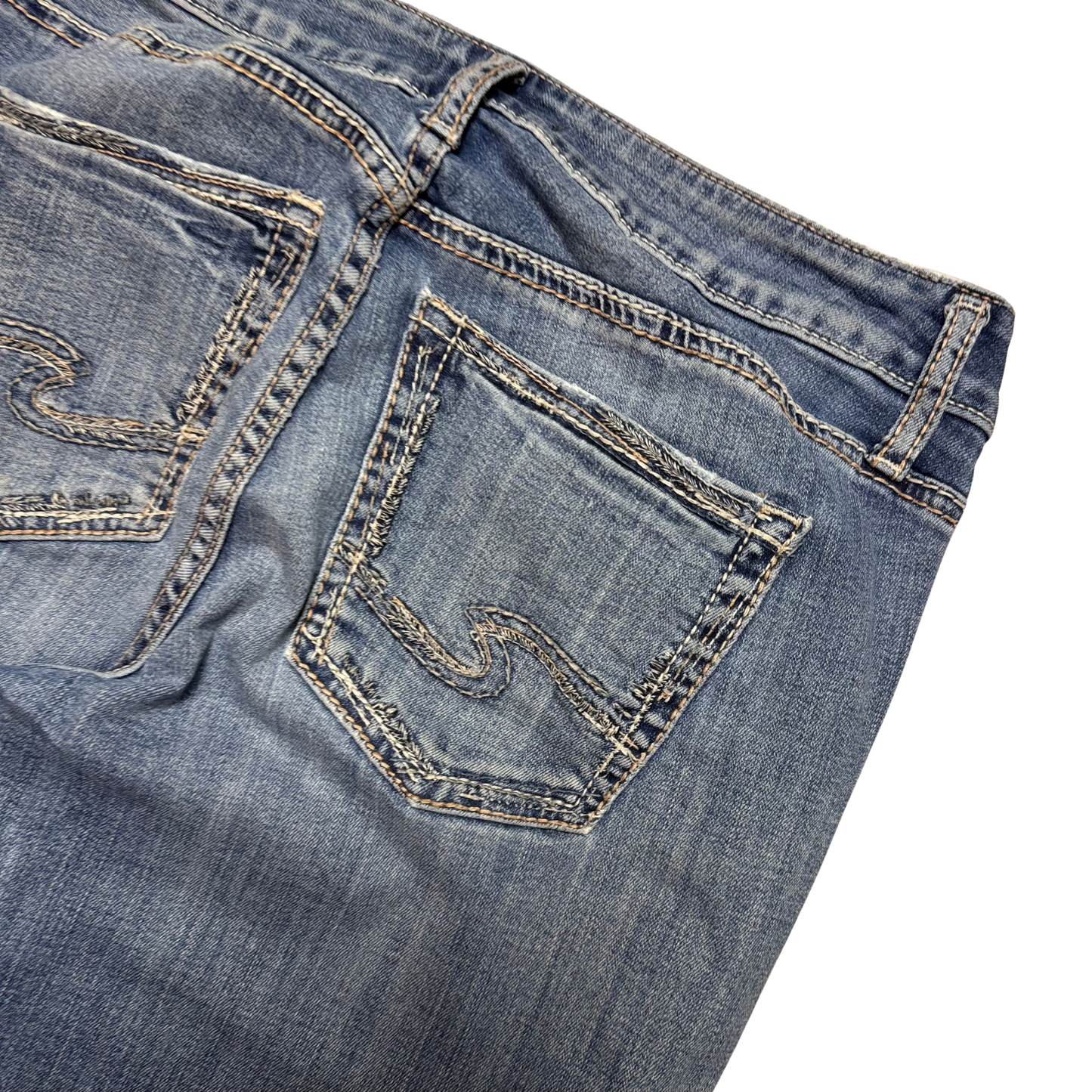 Silver Jeans Bootcut