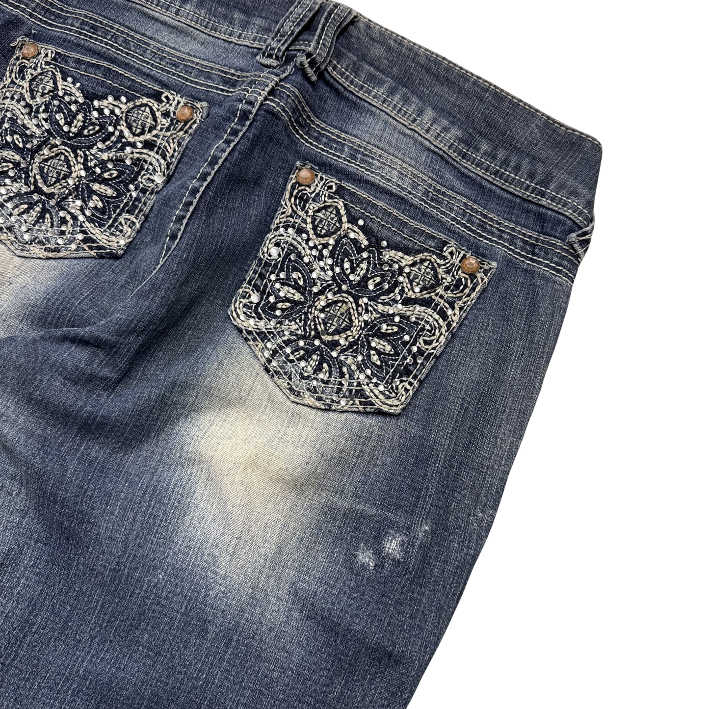 Wallflower Bootcut Jeans