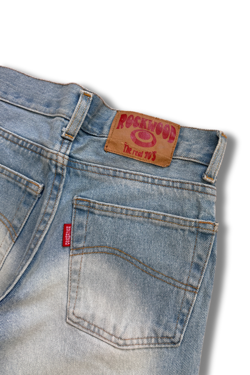 Rockwood Flared Jeans