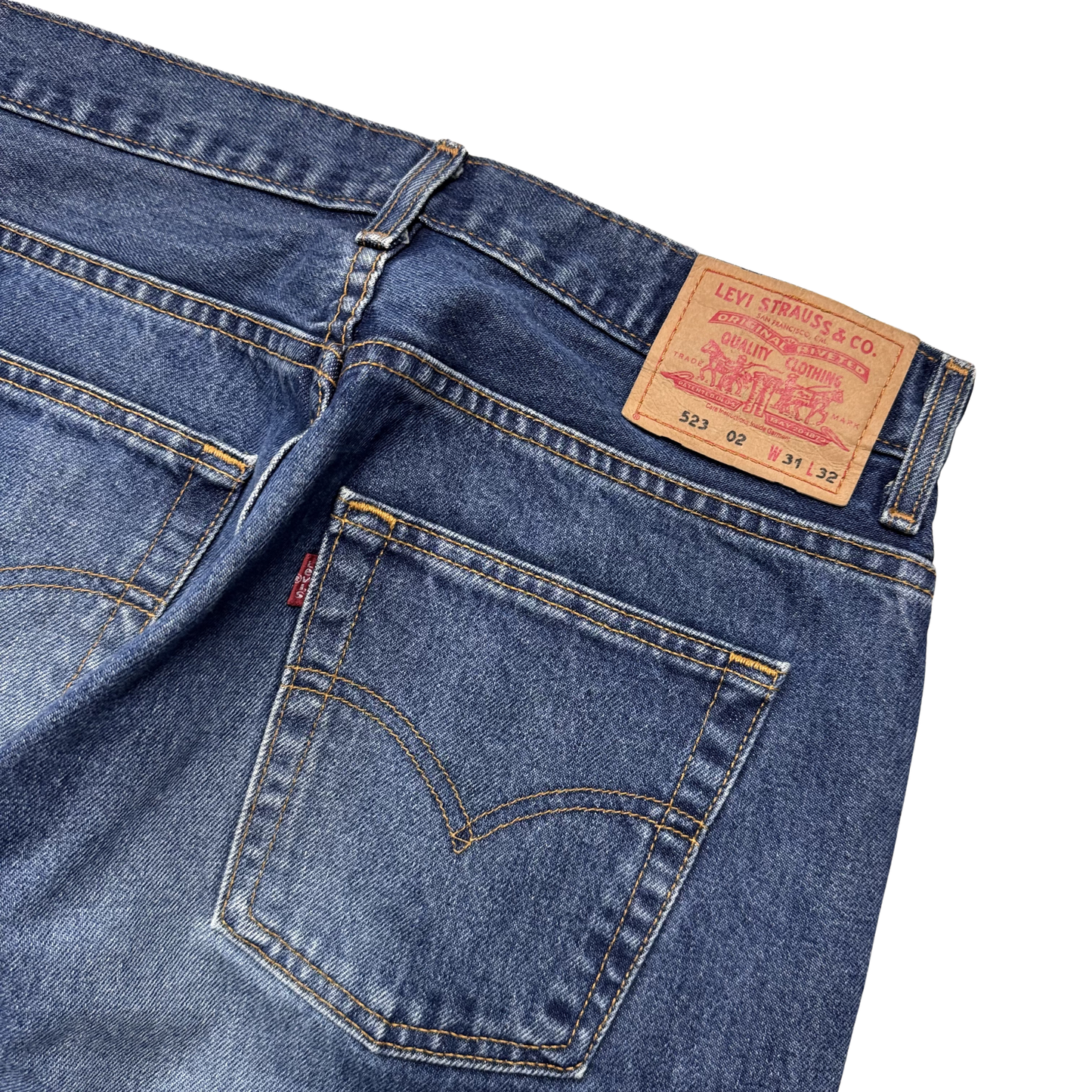 Levis 523 02 Jeans