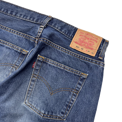 Levis 523 02 Jeans