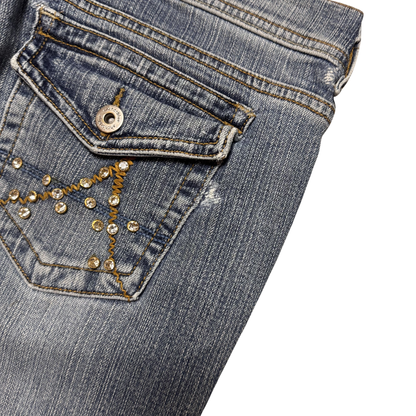 Vintage Y2K Bootcut Jeans