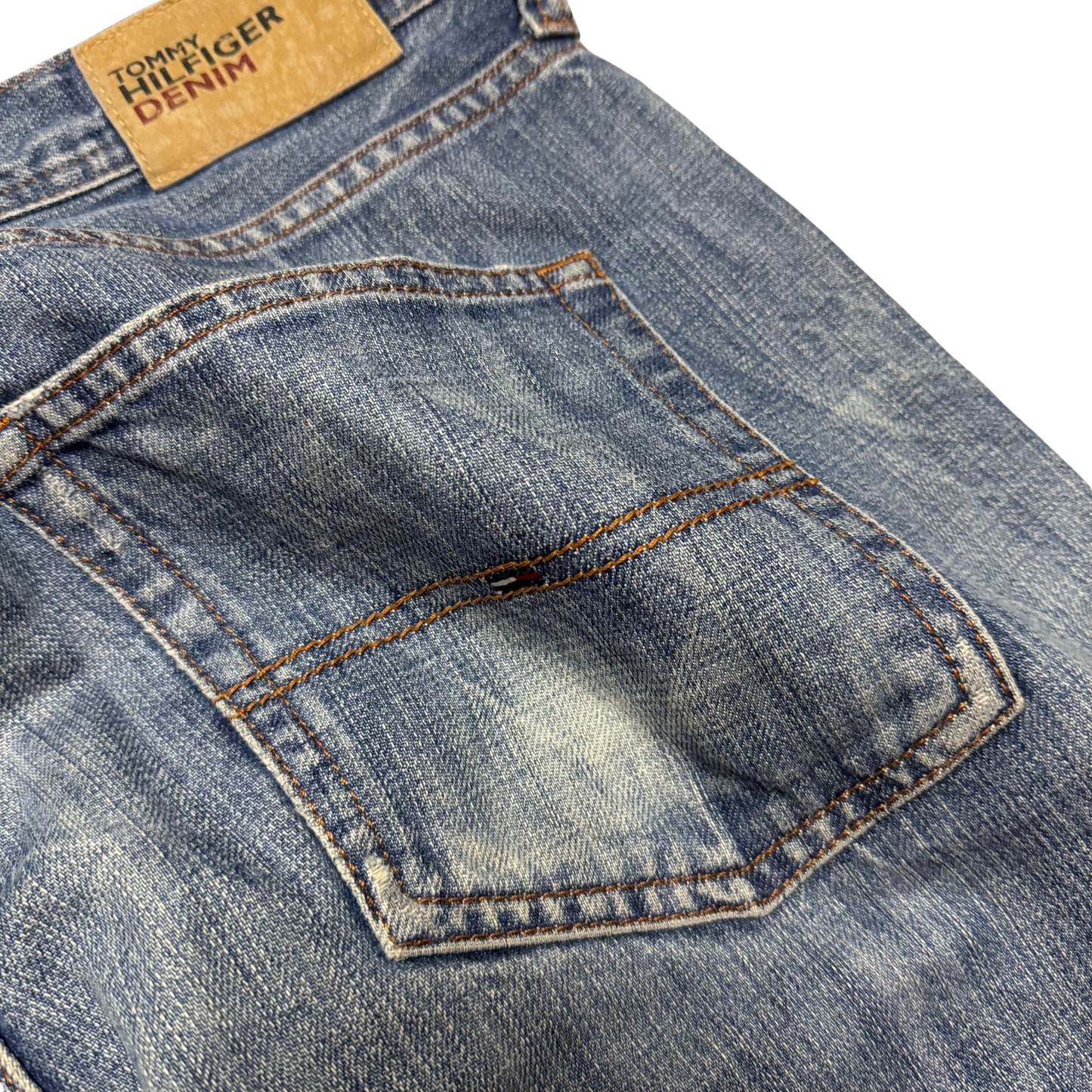 Tommy Hilfiger Anime-Style Jeans