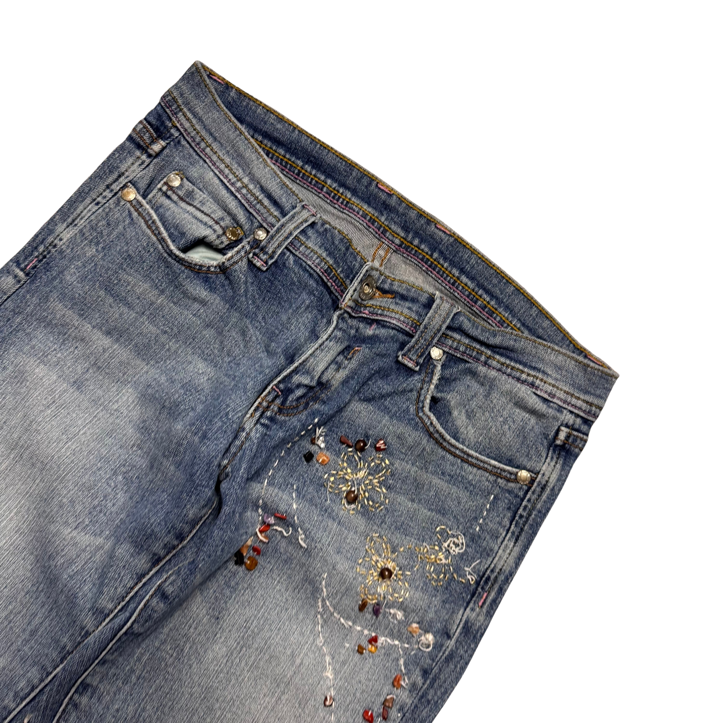 Vintage Jeans Denim Bootcut