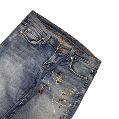 Vintage Jeans Denim Bootcut