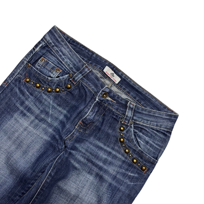 Vintage Jeans Denim Flare