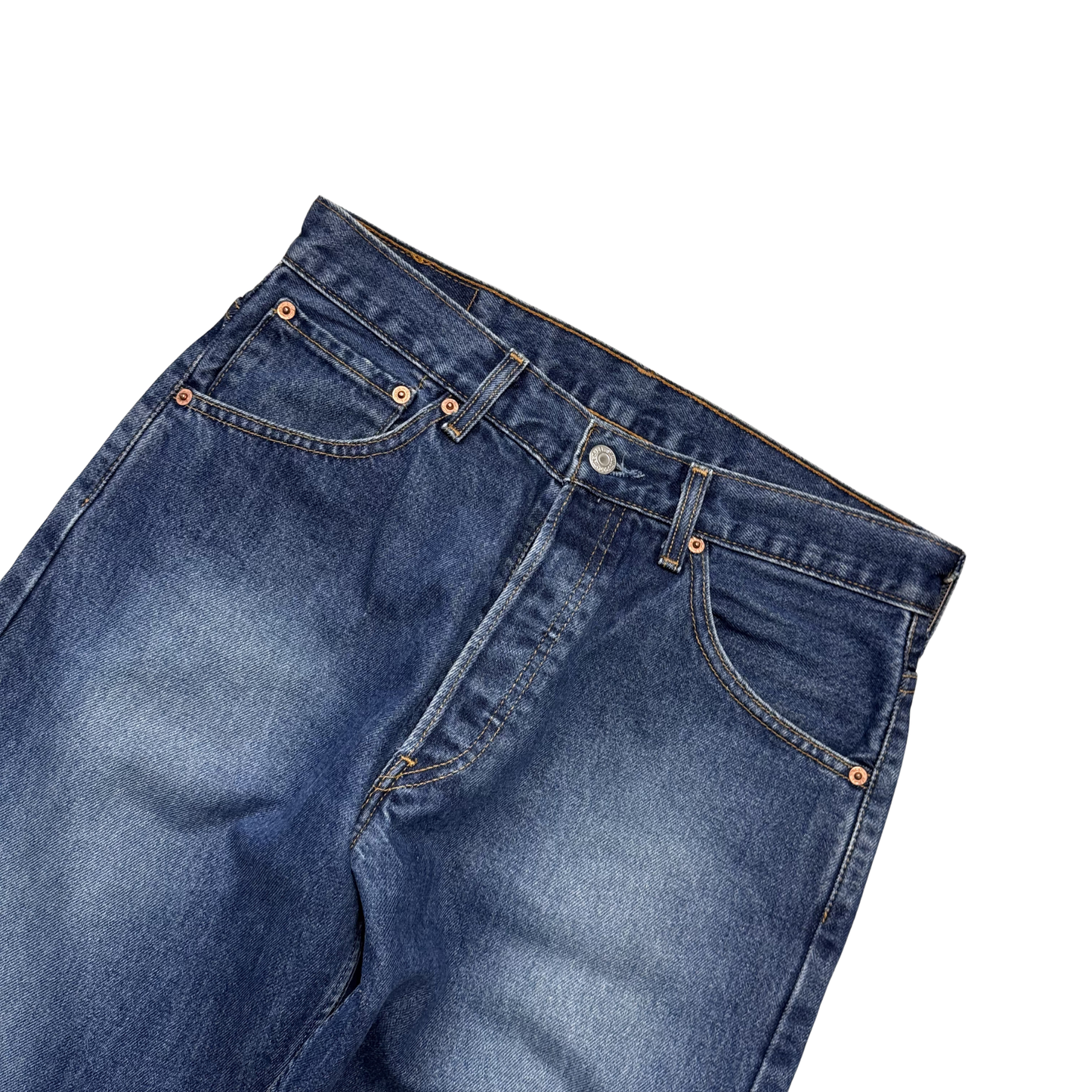 Levis 523 02 Jeans