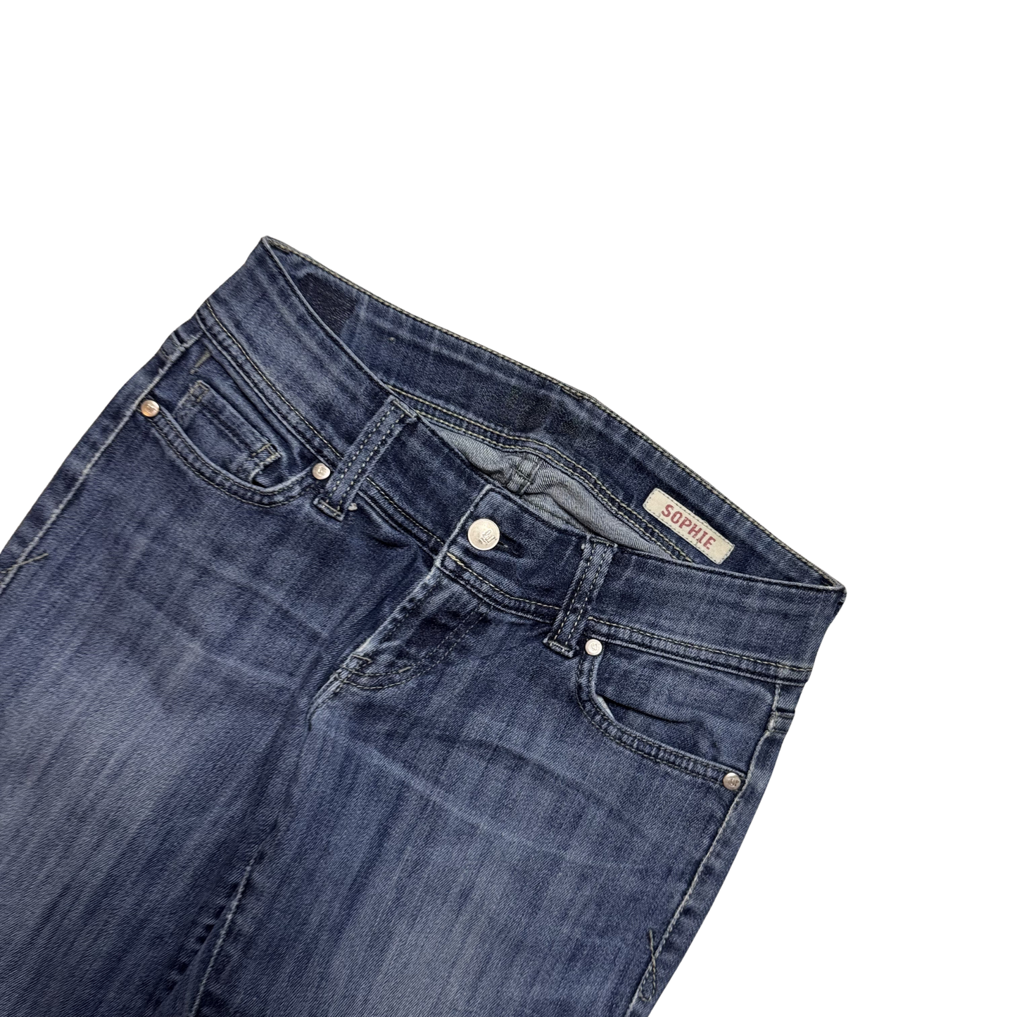 Vintage Y2K Flare Jeans