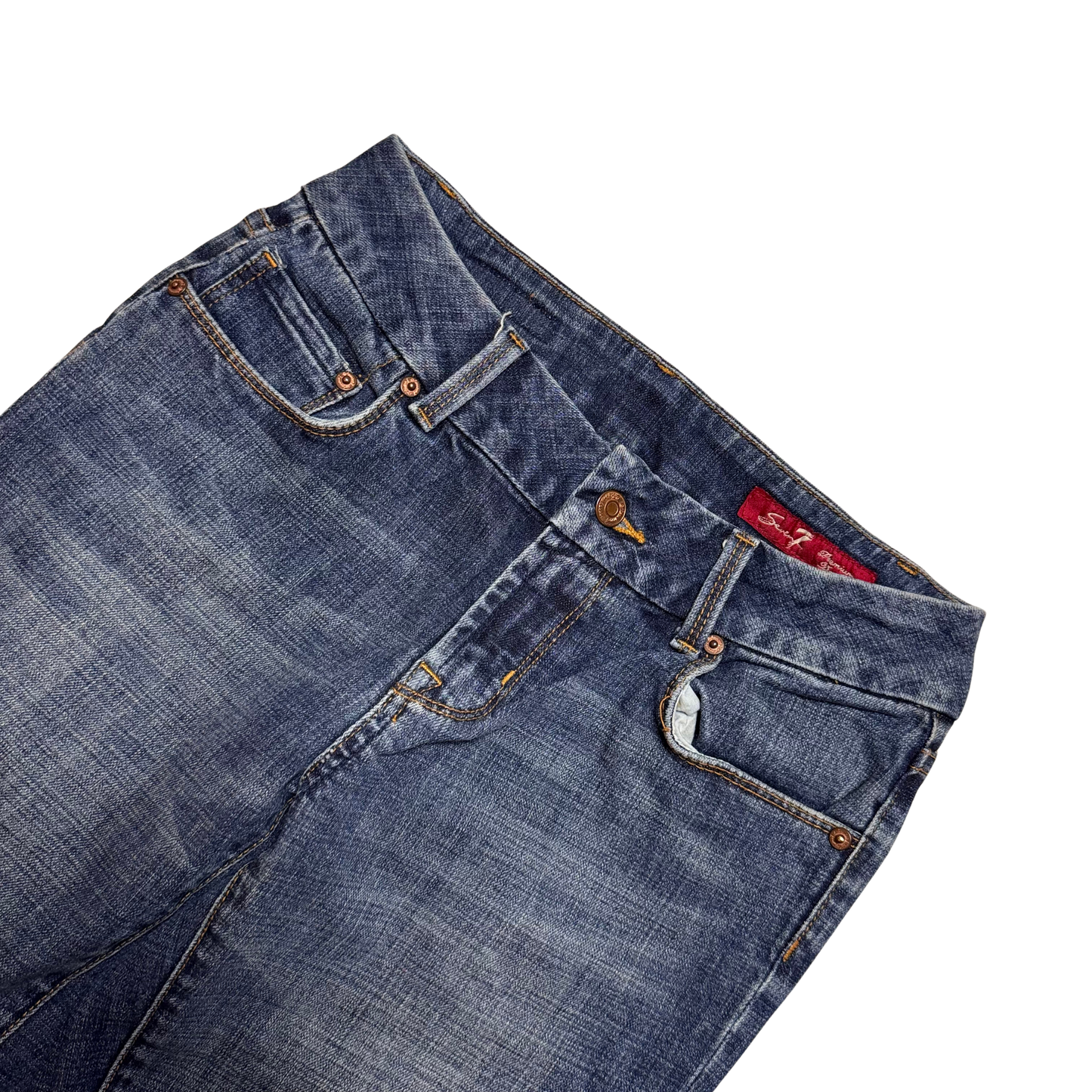 Seven7 Jeans Bootcut