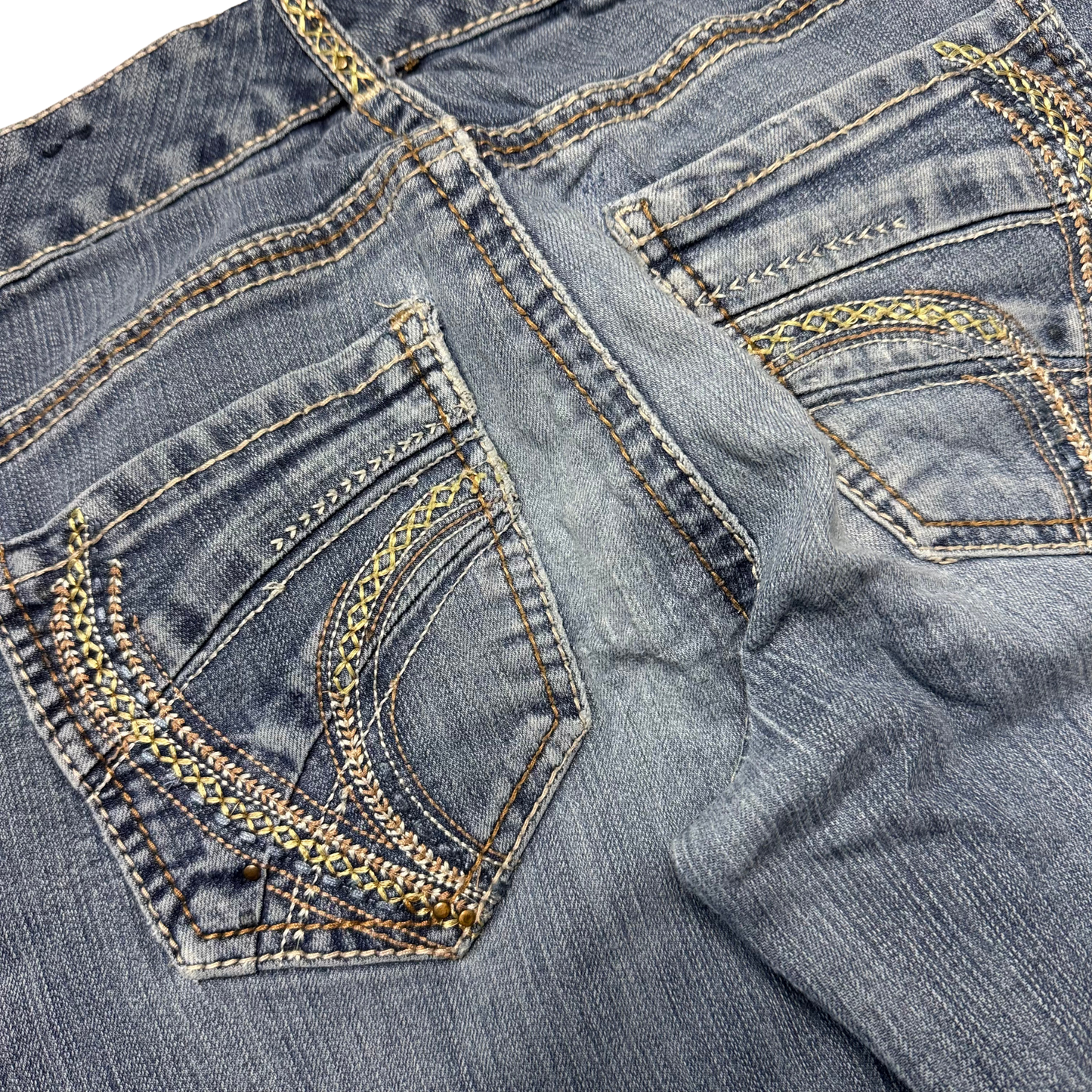 Ariya Jeans Straight