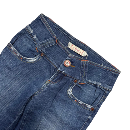 Vintage Jeans Denim Flare