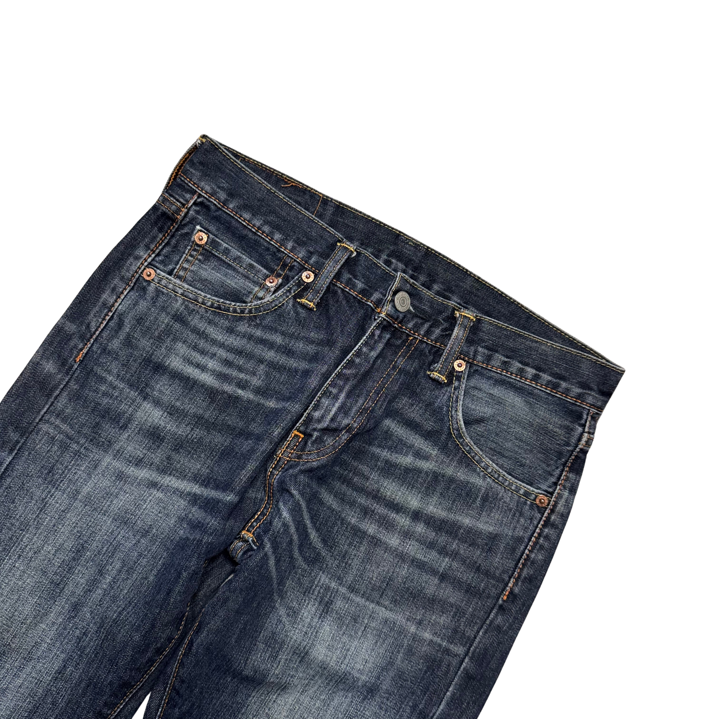 Levis 527 Jeans