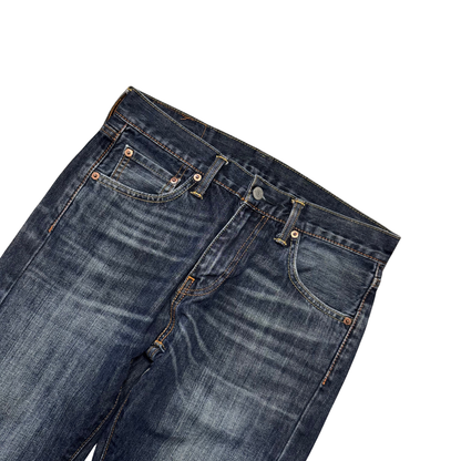 Levis 527 Jeans
