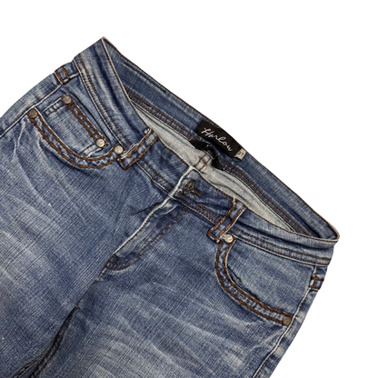 Vintage Jeans Denim Bootcut